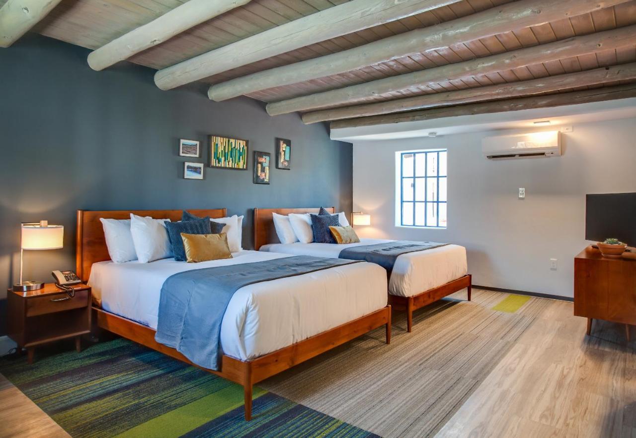 ألباكركي El Vado Motel المظهر الخارجي الصورة