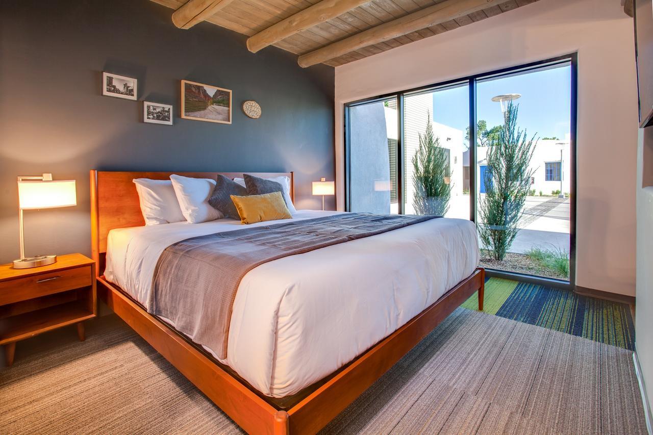 ألباكركي El Vado Motel المظهر الخارجي الصورة